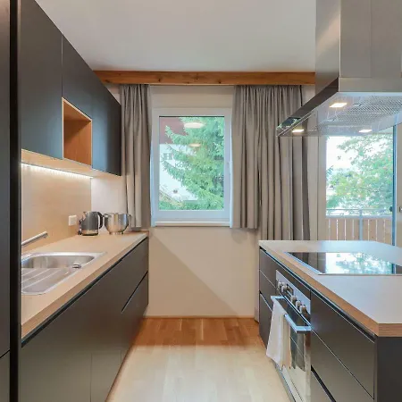 Apartmán Carisma *