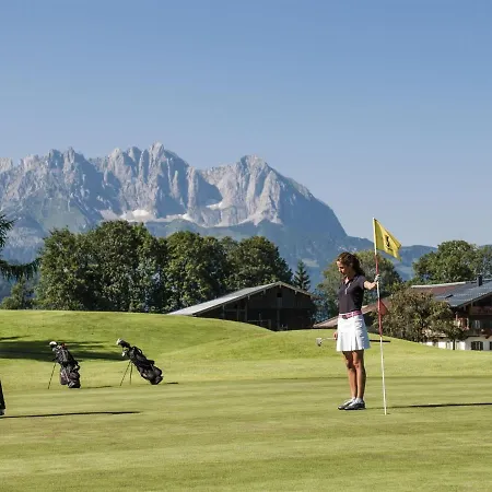 Carisma Appartement Kirchberg en Tyrol