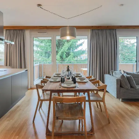 Apartment Carisma